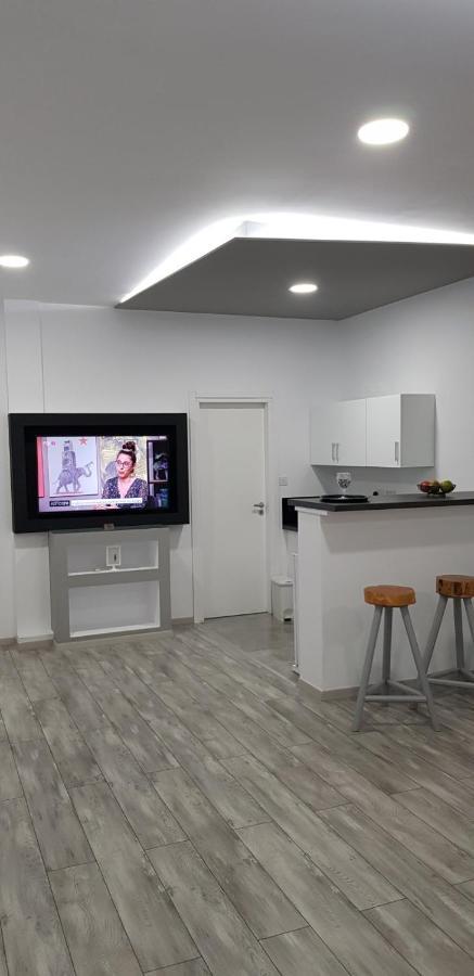Deluxe Yiota'S Studio ! Klorakas Dış mekan fotoğraf