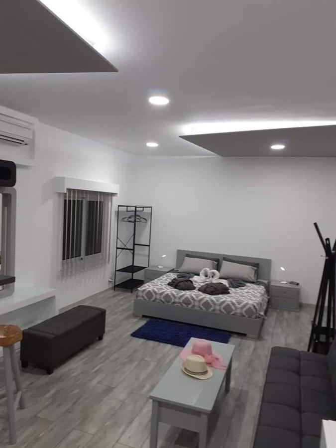 Deluxe Yiota'S Studio ! Klorakas Dış mekan fotoğraf