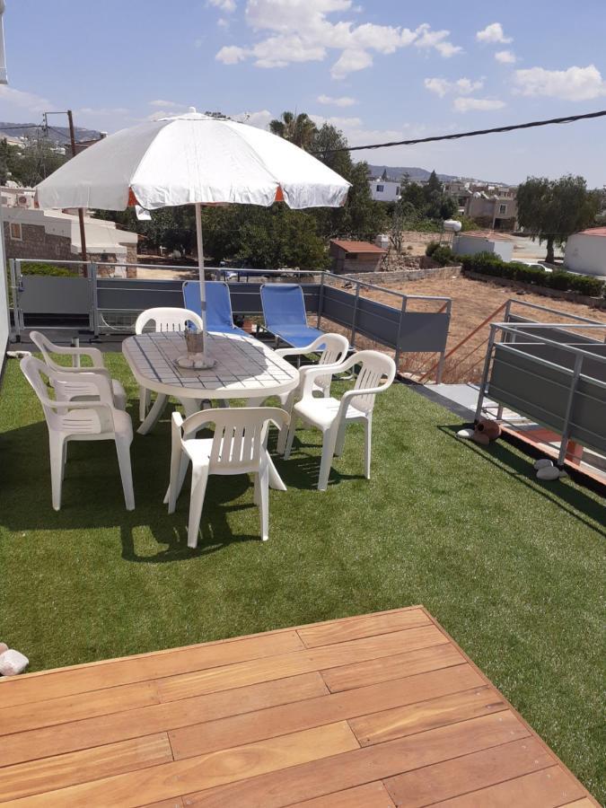 Deluxe Yiota'S Studio ! Klorakas Dış mekan fotoğraf