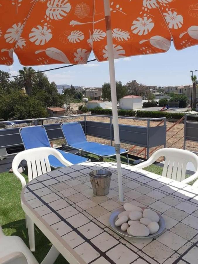 Deluxe Yiota'S Studio ! Klorakas Dış mekan fotoğraf