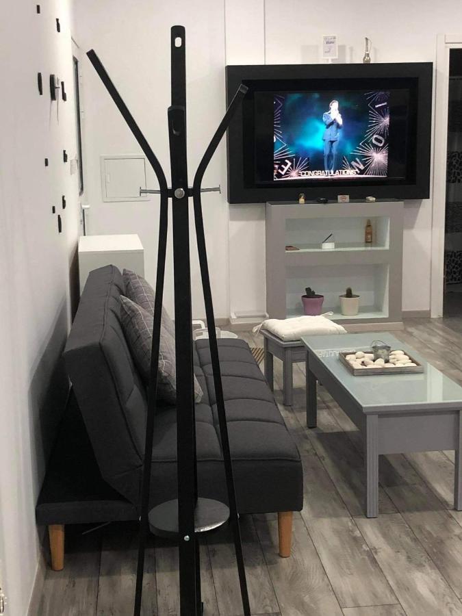 Deluxe Yiota'S Studio ! Klorakas Dış mekan fotoğraf