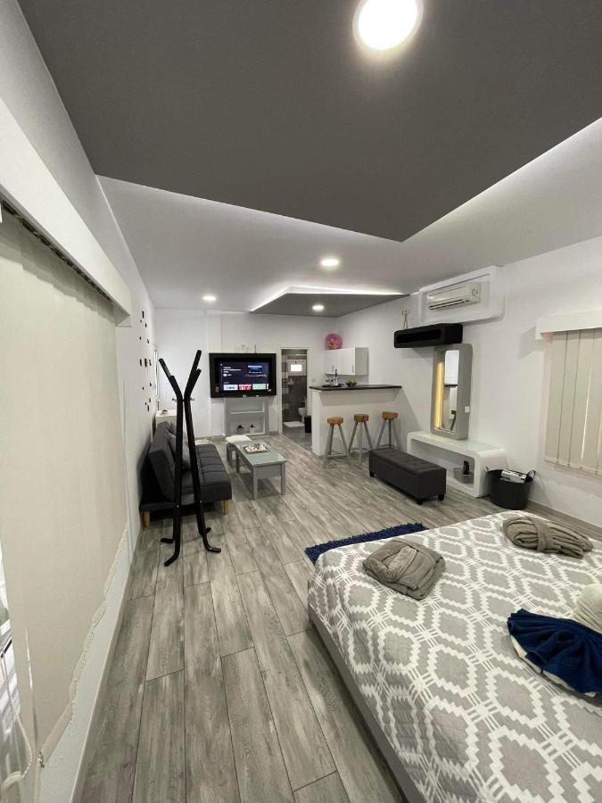 Deluxe Yiota'S Studio ! Klorakas Dış mekan fotoğraf