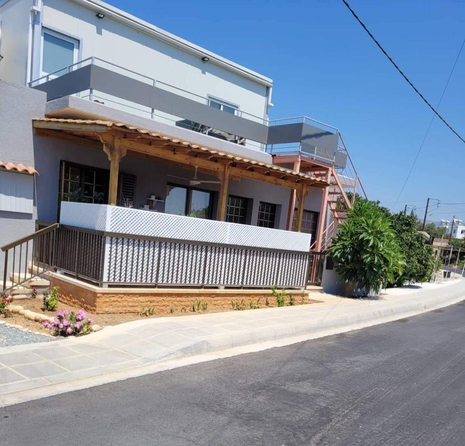 Deluxe Yiota'S Studio ! Klorakas Dış mekan fotoğraf