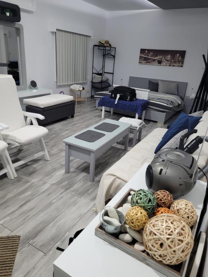 Deluxe Yiota'S Studio ! Klorakas Dış mekan fotoğraf