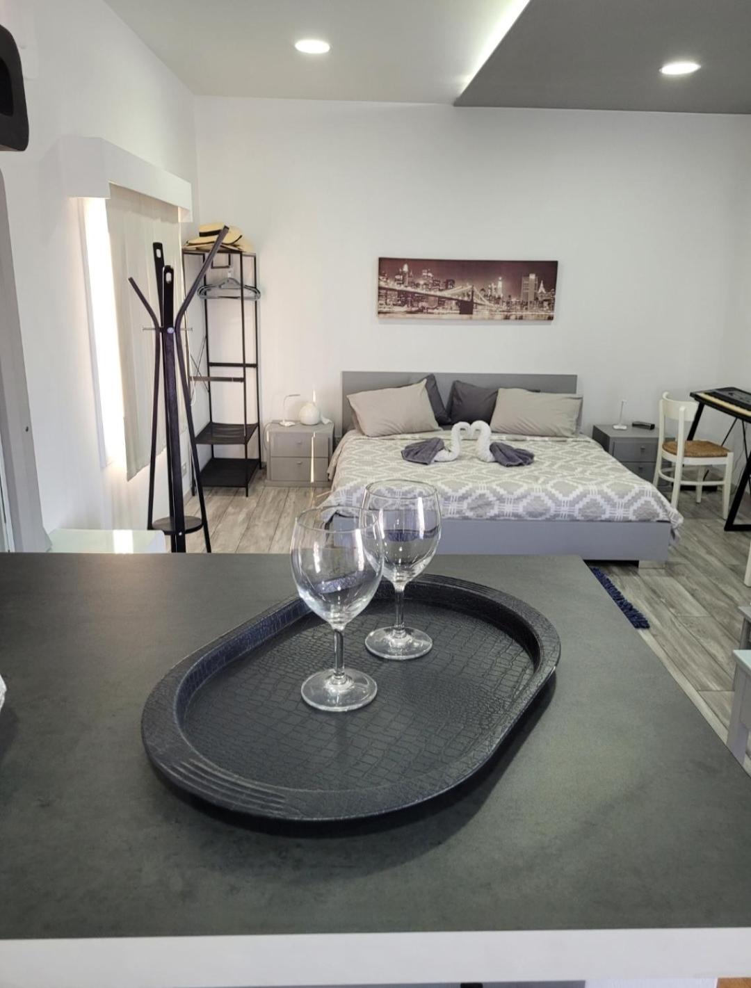 Deluxe Yiota'S Studio ! Klorakas Dış mekan fotoğraf