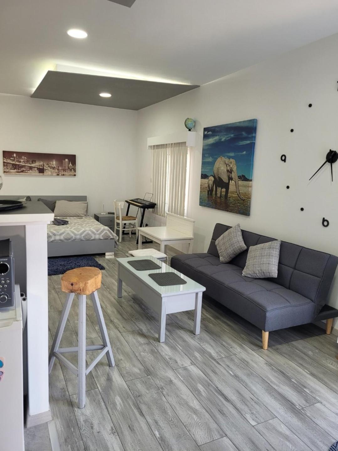 Deluxe Yiota'S Studio ! Klorakas Dış mekan fotoğraf