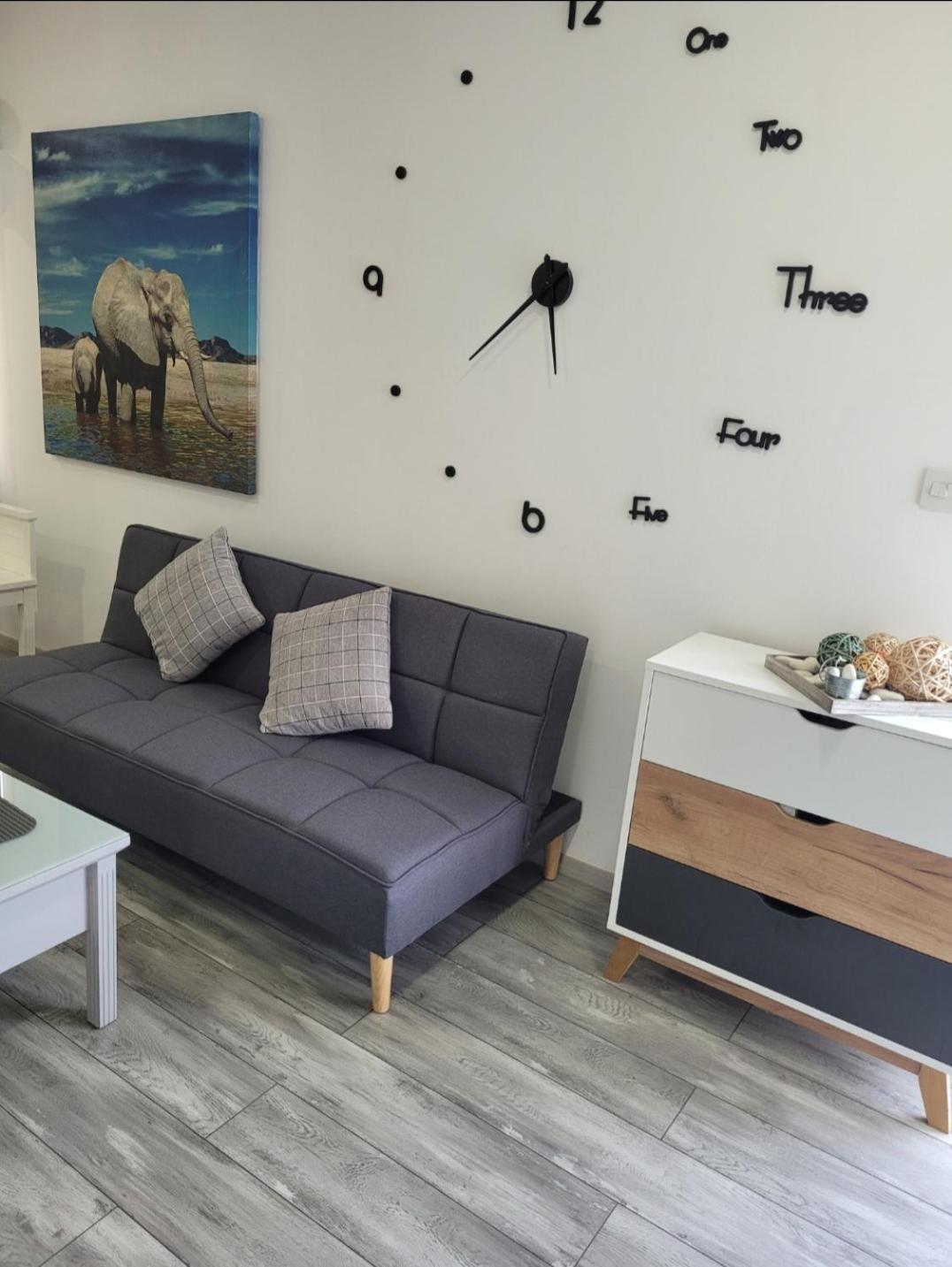 Deluxe Yiota'S Studio ! Klorakas Dış mekan fotoğraf
