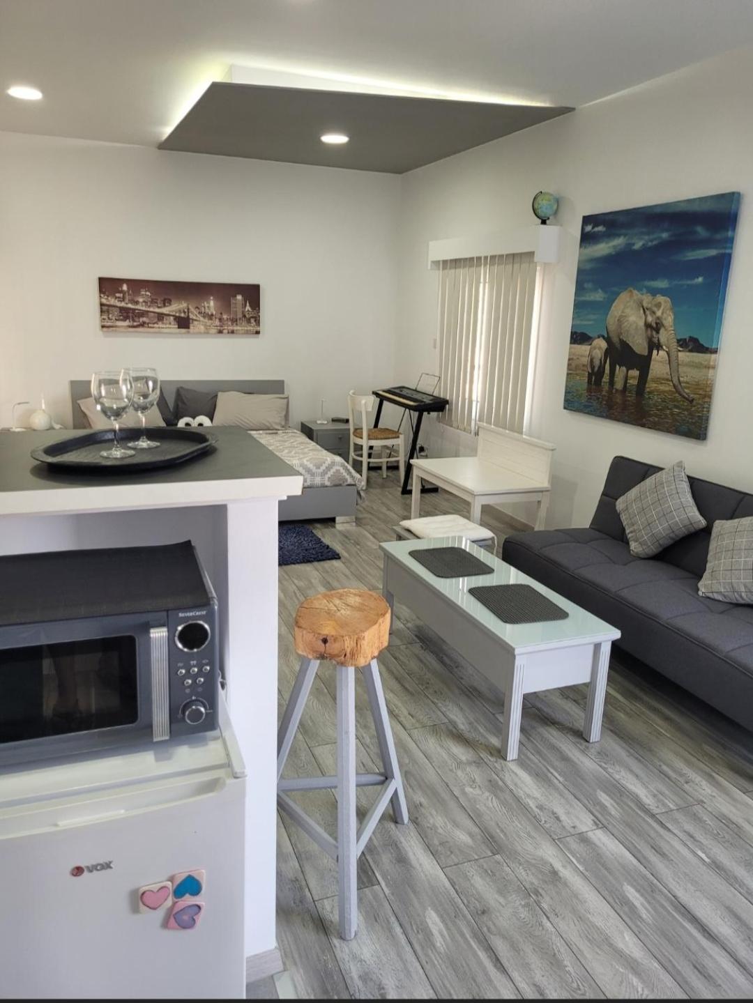 Deluxe Yiota'S Studio ! Klorakas Dış mekan fotoğraf